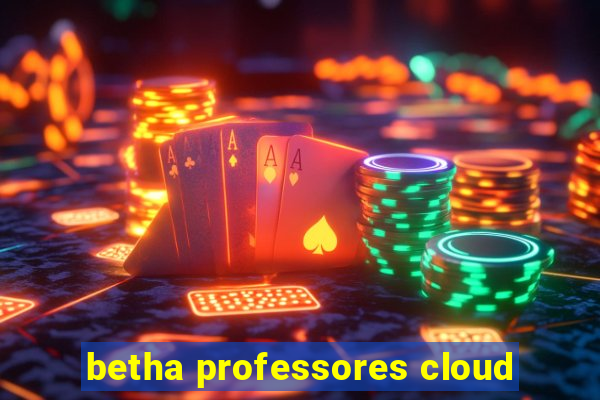 betha professores cloud